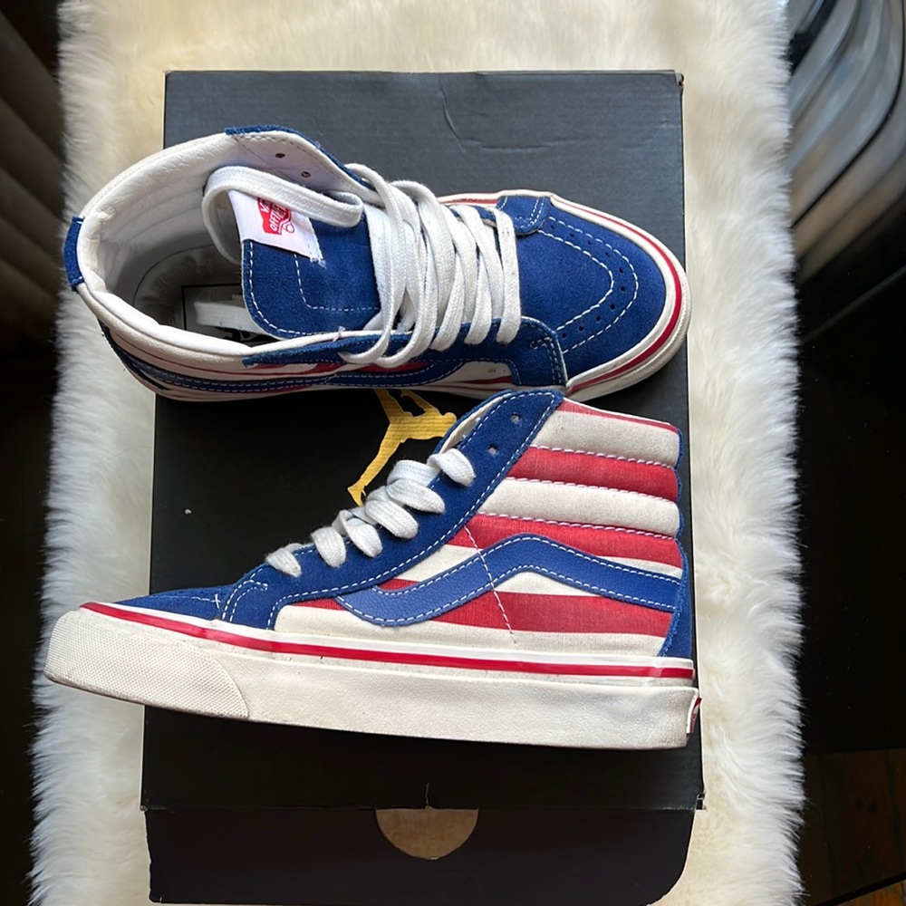 Van’s skateboard shoe, size 3,5